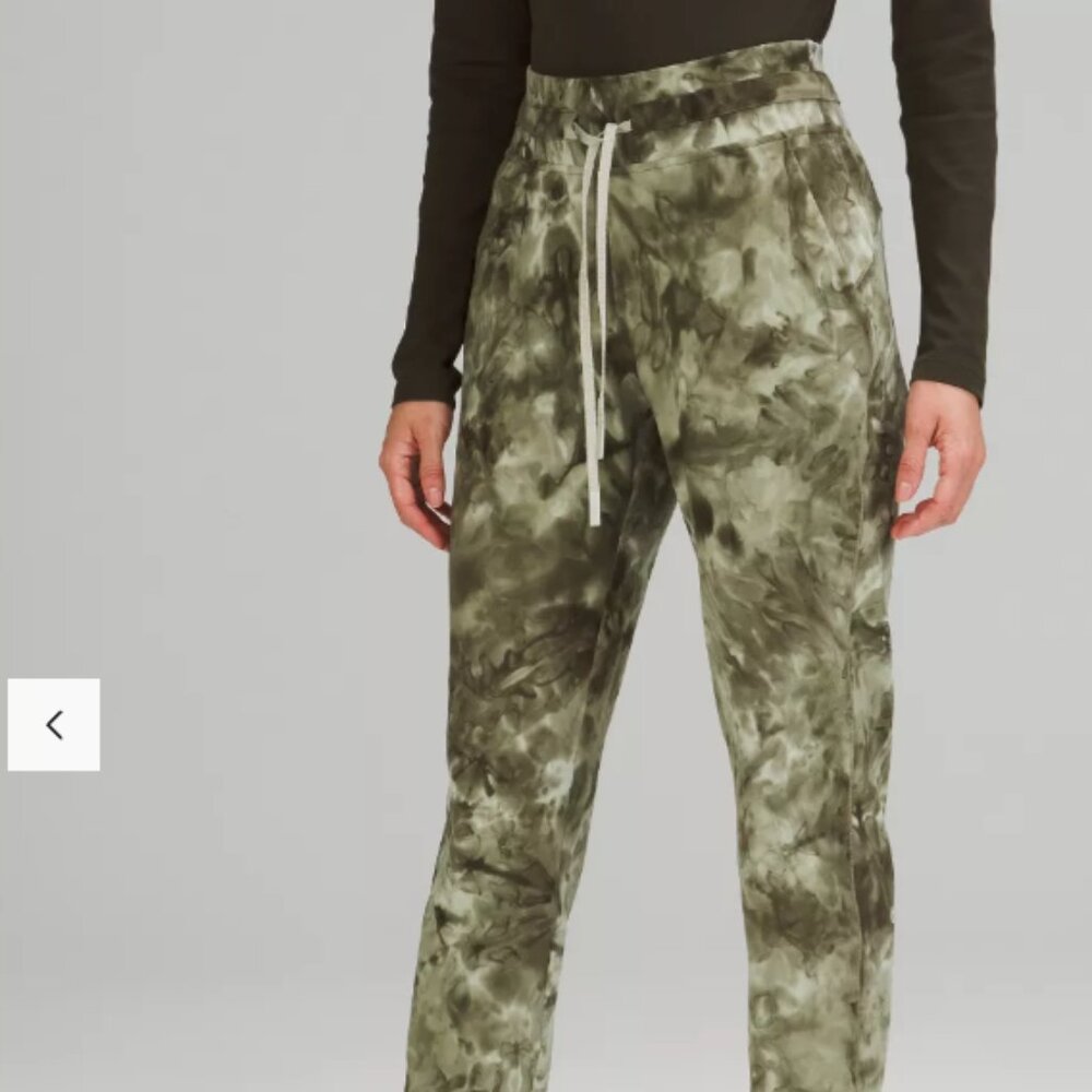Lululemon Ready Rulu Joggers